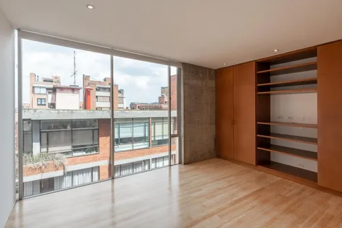 Apartamento En Venta En Los Rosales. Cod V14811