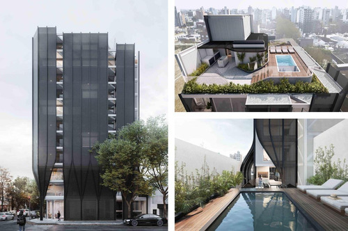Imagen 1 de 46 de Edificio De Diseño Con Amenites, 1, 2 Y 3 Dormitorios