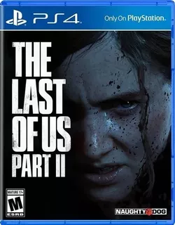 The Last Of Us Part 2 Standard Edition Sony Ps4 Digital