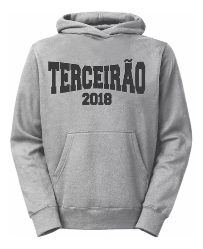 moletom de terceiro ano