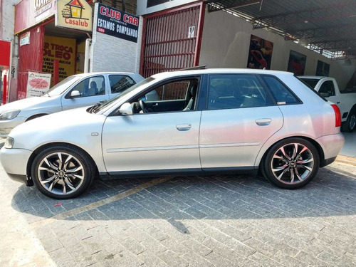 Audi A3 1.8 Turbo Completo Teto Solar Automática
