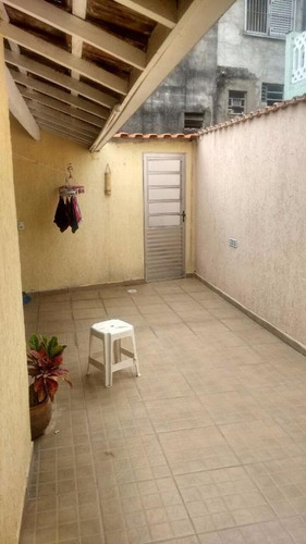 Imagem 23 de 30 de Sobrado À Venda, 154 M² Por R$ 720.000,00 - Tatuapé - São Paulo/sp - So0408
