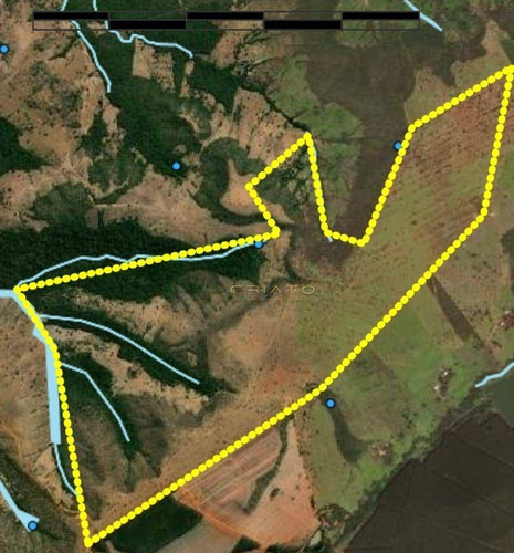 Imagem 4 de 5 de Fazenda À Venda, 3630000 M² Por R$ 9.000.000,00 - Zona Rural - Alexânia/go - Fa0026