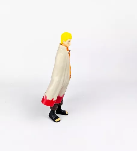 Boneco Action Figure Naruto Hokage