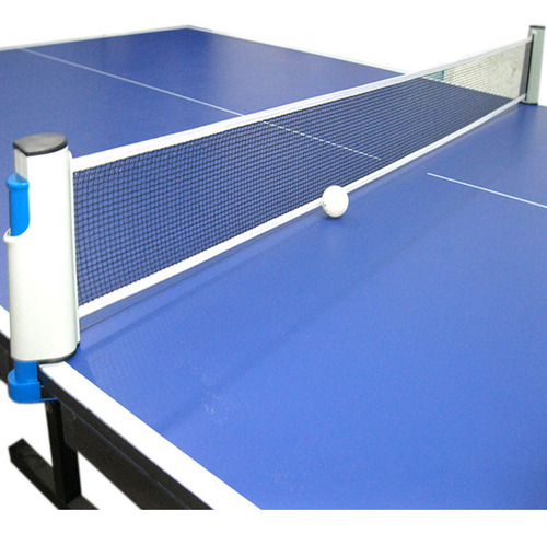 Rede Retrátil Para Ping Pong Tênis De Mesa Até 1,80 Metros