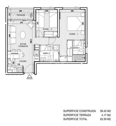 Depto. Venta 2d/2b/e/bod En Ñuñoa Cerca A Metro Chile España