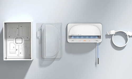 Desinfectante Uvc Para Cepillo De Dientes Oclean S1