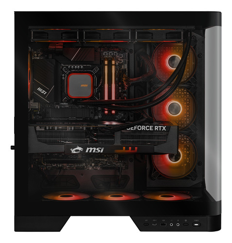 Xtreme Pc Msi Geforce Rtx 5090 Core I9 64gb Ddr5 Ssd 2tb