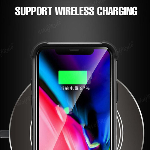 B Funda De Teléfono Transparente Honeycomb Para Xiaomi