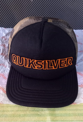 Gorra Quiksilver Original