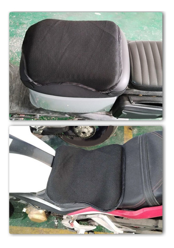 Capa De Almofada De Assento Para Kawasaki Z650 Z700 Z800