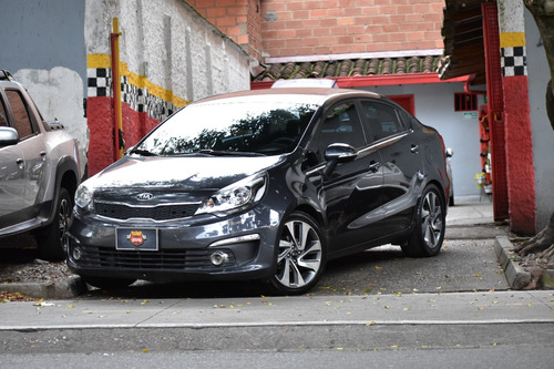 Kia Rio 1.4 4 p Mecánica