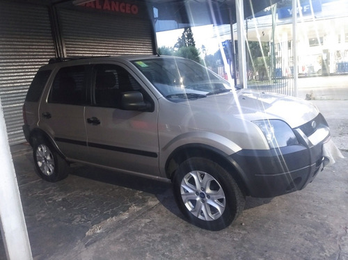 Ford Ecosport 1.6 Xl Plus 2007 Impecable