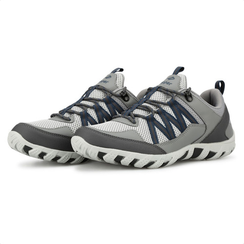 Imagen 3 de 7 de Zapatillas Topper Bulder Hombre Trekking Senderismo