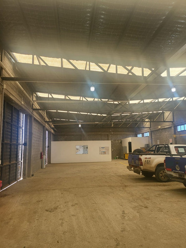 Venta Base Industrial - Caleta Olivia