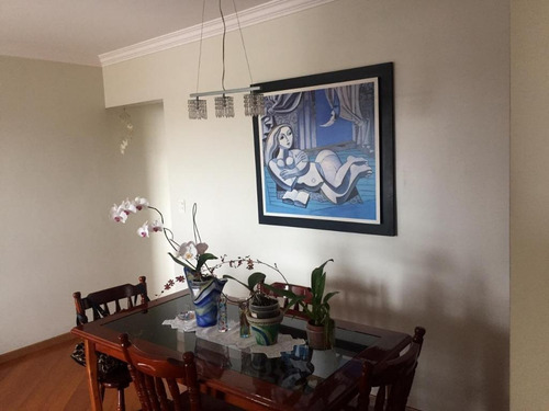 Apartamento Residencial À Venda, Vila Formosa, São Paulo. - Ap5990