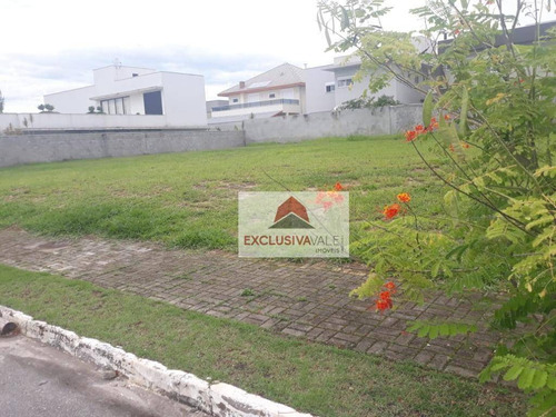 Imagem 1 de 12 de Terreno À Venda, 450 M² Por R$ 1.200.000,00 - Urbanova - São José Dos Campos/sp - Te0698