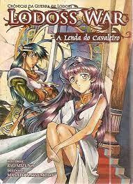 Livro Lodoss War 2 / A Lenda Do Cavaleiro - Ryo Mizuno [1998]