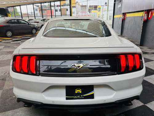 Mustang Ecoboost 2.3t A/t