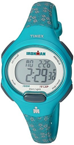 Timex Tw5m07200 Ironman Essential 10 - Reloj De Correa De Re