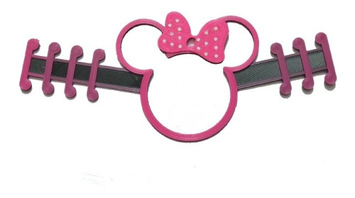 Salva Orejas Tapabocas Infantil Snoopy Minnie.. X 12 Unds.