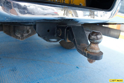 Imagen 24 de 25 de Dodge Ram 2500 Doble Cabina