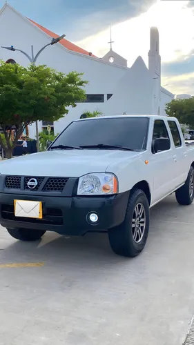Nissan Frontier 2.4l 4x2
