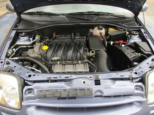 Renault Clio B Rxt 1400cc Mt Aa