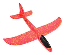 Comprar Avião Aeromodelo Avião Planador Espuma 48cm Cor Vermelho