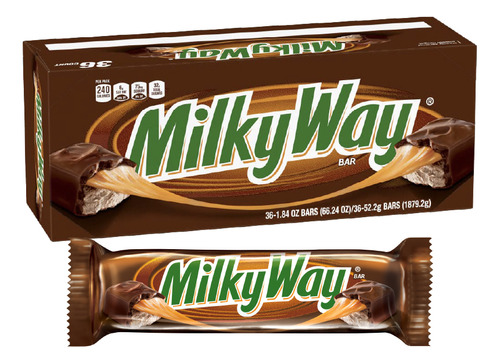 Milky Way caja 36 chocolates 