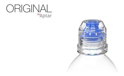 Tapa Para Envases De Bebidas 28mm Nat/azu 2000u Loriginal