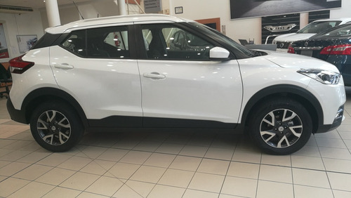 Nissan Kicks Sense Motor 1.6 2021*