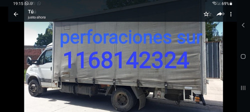 Imagen 2 de 5 de Perforaciónes De Agua Potable Bombas Sumergibles Zona Sur
