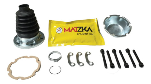 Balero Para Transfer 26d Cherokee 06-09 Cardan Trasero