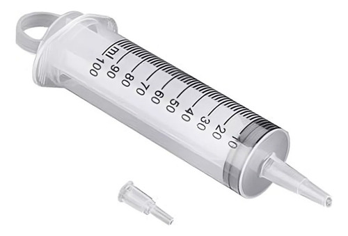 17 Jeringas 100ml Y 9 Jeringas 150ml Hidropónica Paquete