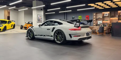 Porsche 911 4.0 Gt3 Rs