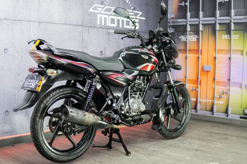 Bajaj Discover 100 2014