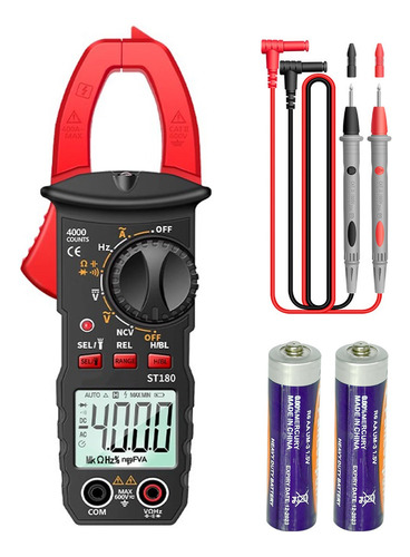 Digital Pinza Multímetro Craftsman 4000cuentas Ac/dc