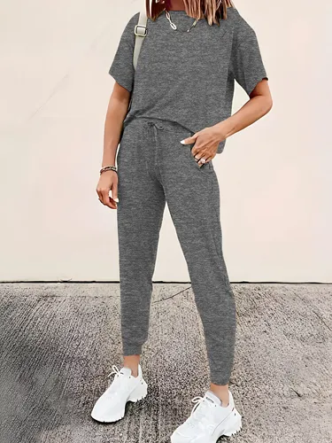 Conjunto para dama casual sale
