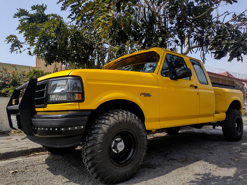 Ford F150 Flare Side