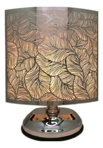 Lampara Aromatica Decorativa Hoja Blanca Sophias Lamps