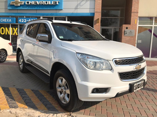 Chevrolet Trailblazer 2.8 Ctdi 4x4 Ltz Aut 2013