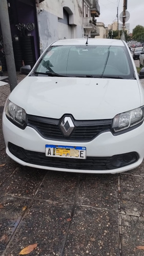 Renault Logan 1.6 Authentique 85cv