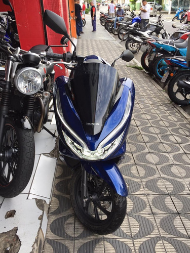 Honda Pcx Ano 2019 Shadai Motos