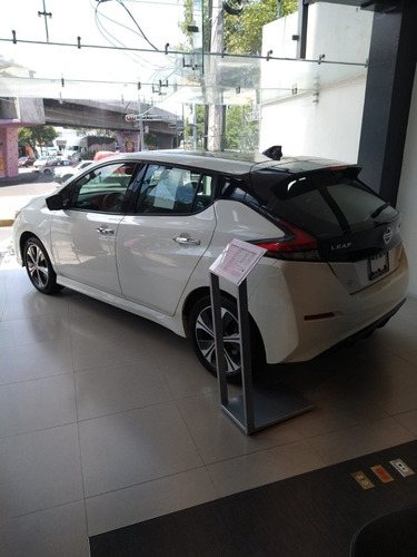 Imagen 2 de 6 de Nissan Leaf 2021 109 Hp At