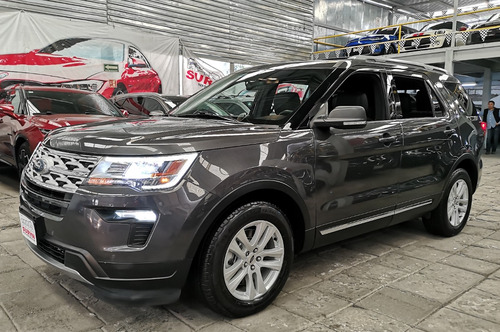 Ford Explorer 3.5 Xlt Piel At