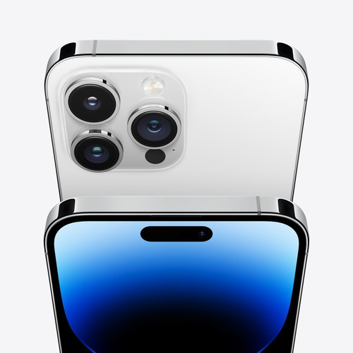 Imagen 4 de 10 de Apple iPhone 14 Pro (256 GB) - Color plata