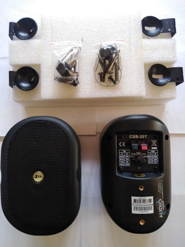 Cornetas Pasivas Full Rango Sky Csb-20t (par)