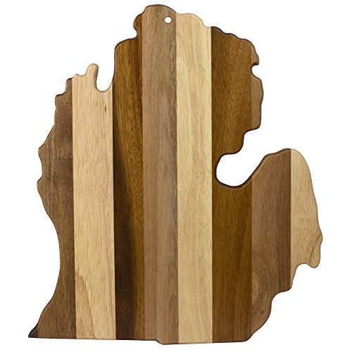 Serie Rock & Branch Shiplap - Tabla De Cortar Forma De ...