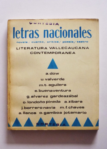 Revista Letras Nacionales No. 32-33 - Enero-abril 1977